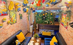 Orange House
